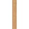 Ekena Millwork Merced Slat Smooth Outlooker, Western Red Cedar, 5 1/2"W x 32"D x 36"H OUT06X32X36MRC06SWR - alternate 4